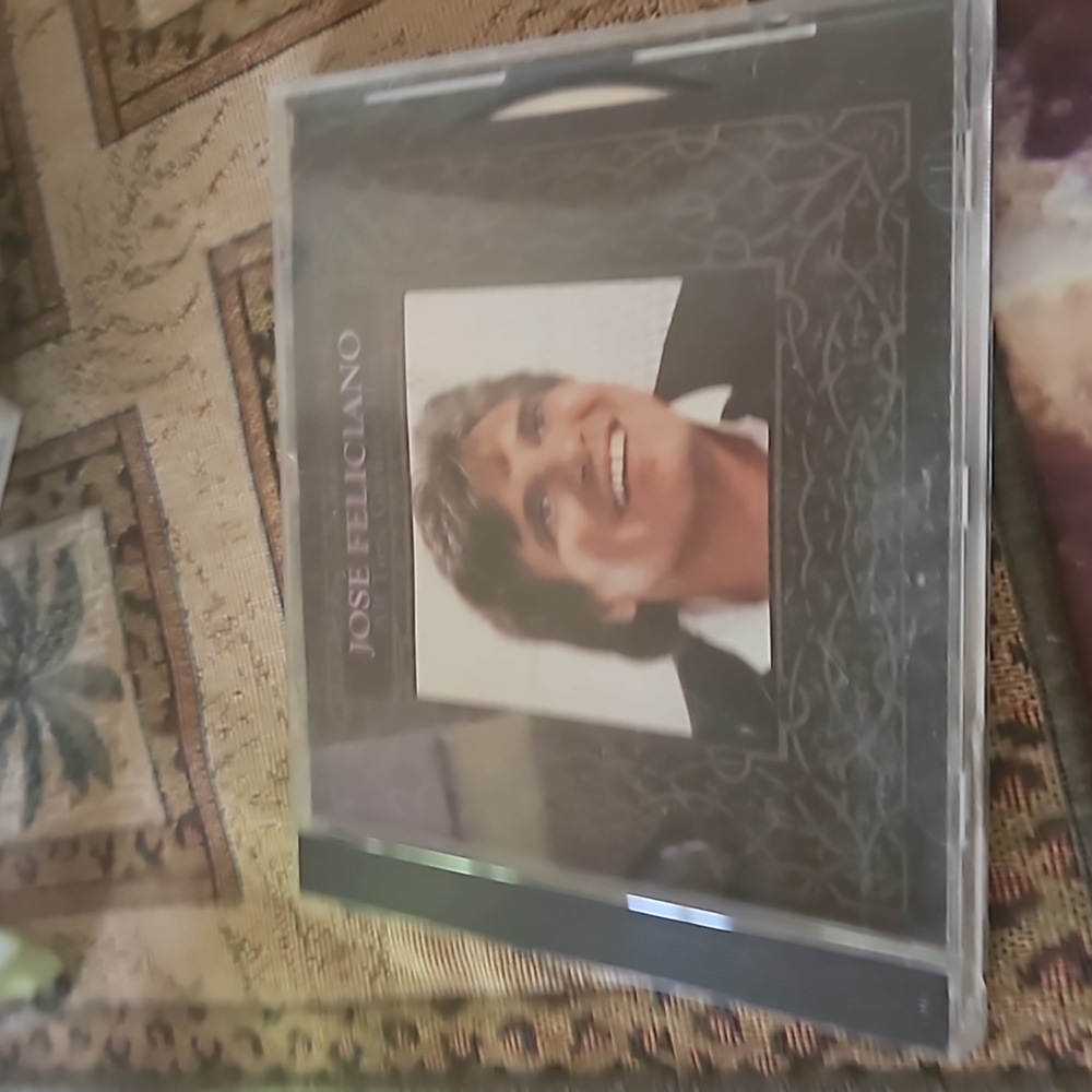 Jose FELICIANO CD all Time greatest hits by RCA records 14 songs great s…